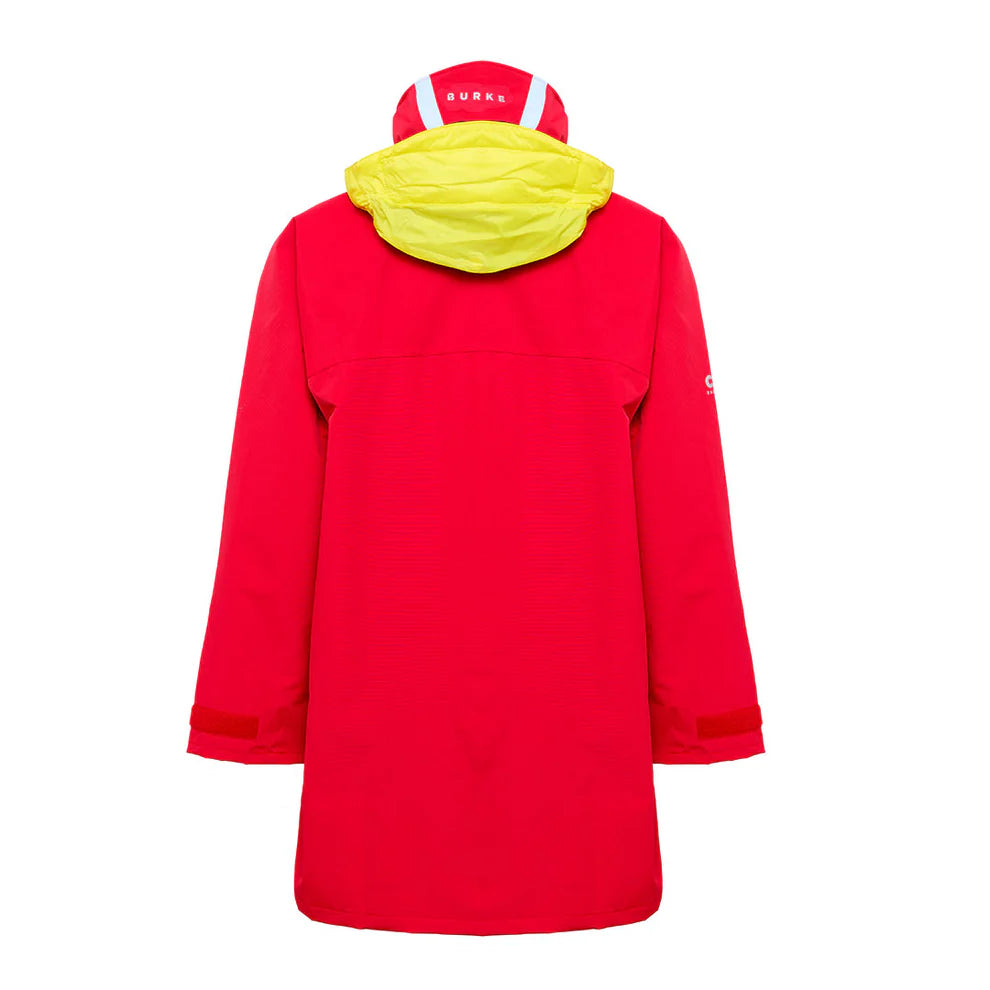 BURKE CB10 BASS 3/4 JACKET - RED
