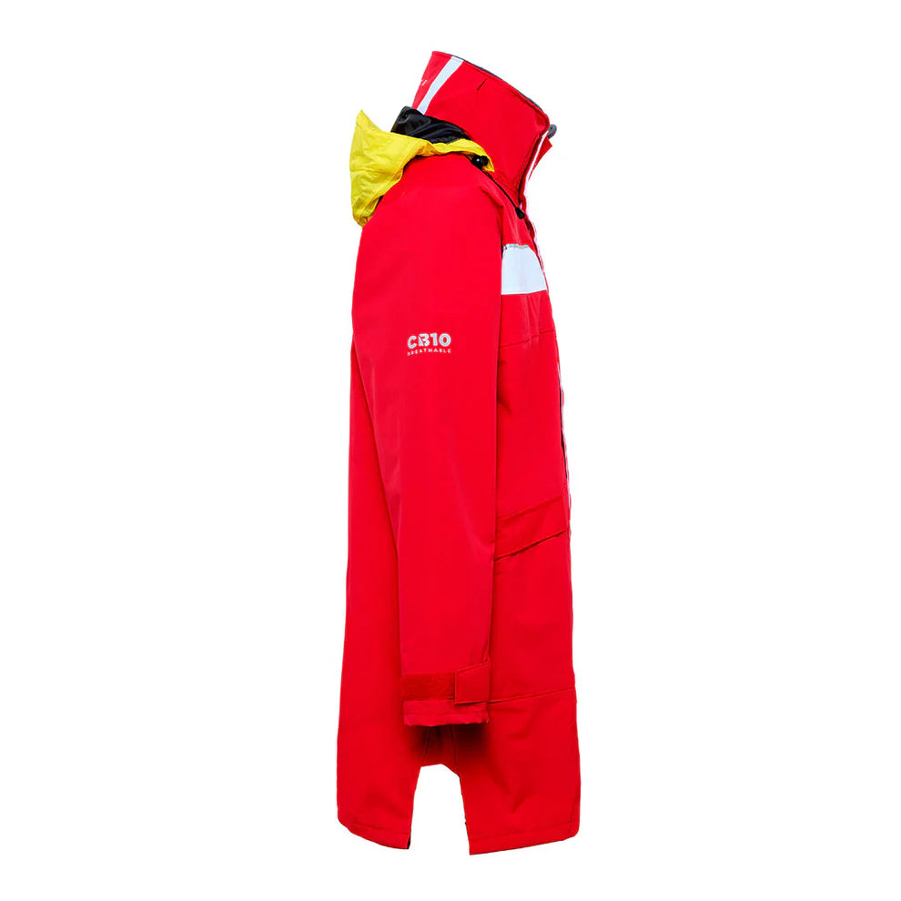 BURKE CB10 BASS 3/4 JACKET - RED