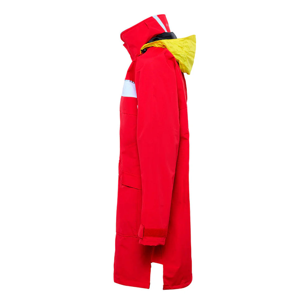 BURKE CB10 BASS 3/4 JACKET - RED