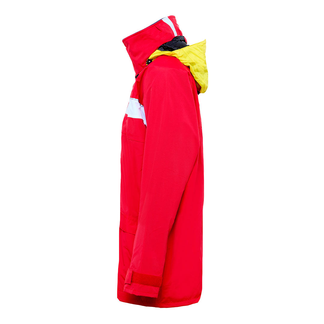 Burke CB10 Bass Jacket - Red