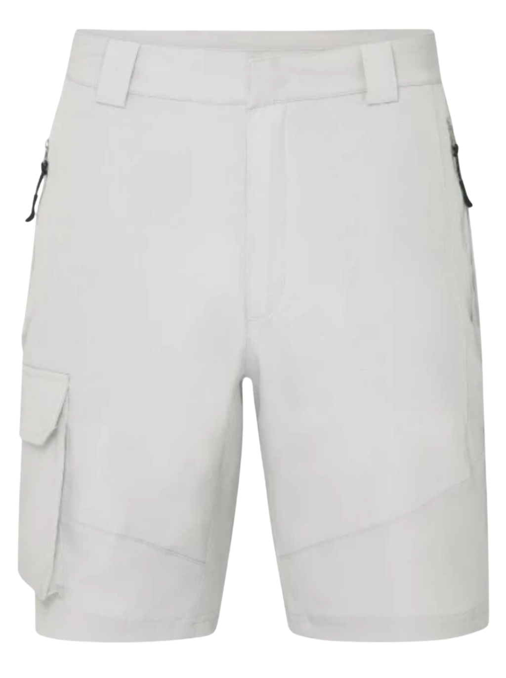 BURKE CREW SHORT - LIGHT GREY - CRE20