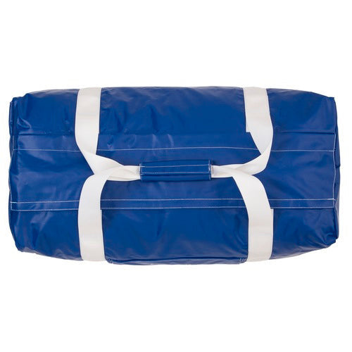BURKE YACHTSMANS GEAR BAG BLUE LARGE