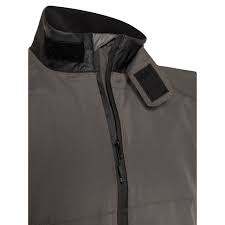 BURKE EVOLUTION SMOCK - GREY / CARBON - DISCONTINUED COLOUR
