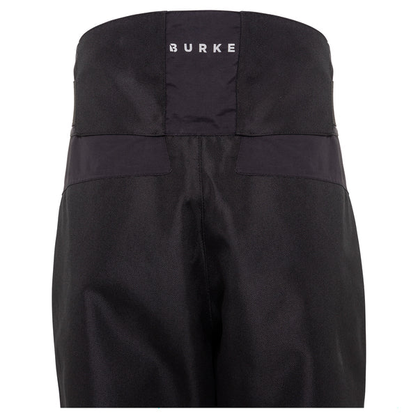 BURKE BASS CB10 TROUSER - BLACK