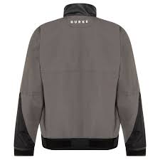 BURKE EVOLUTION SMOCK - GREY / CARBON - DISCONTINUED COLOUR