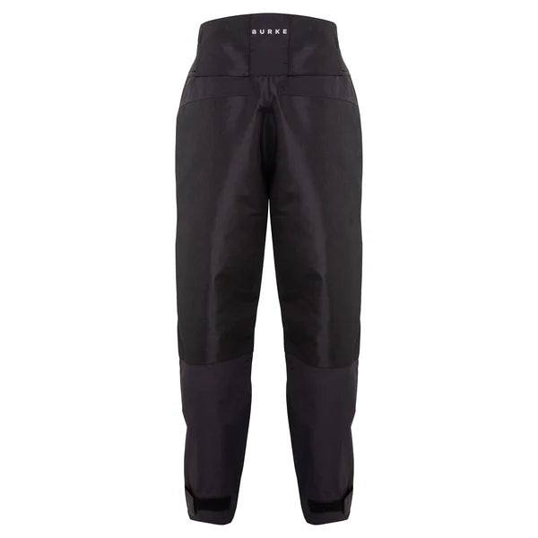 BURKE BASS CB10 TROUSER - BLACK