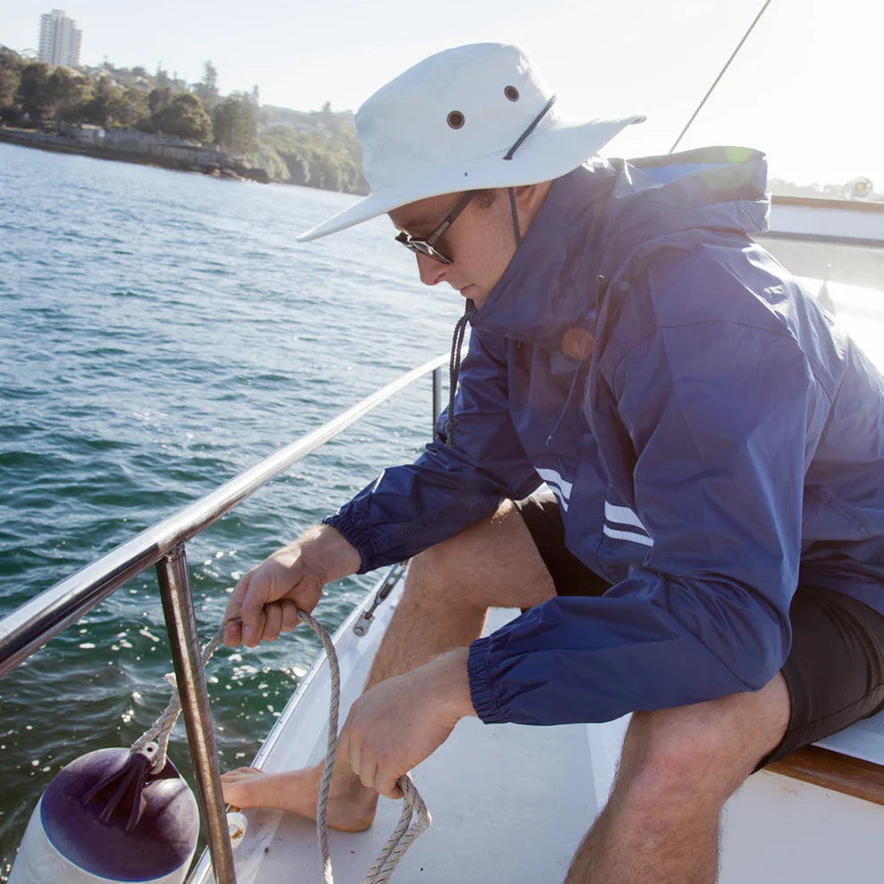 BURKE BANKS JACKET