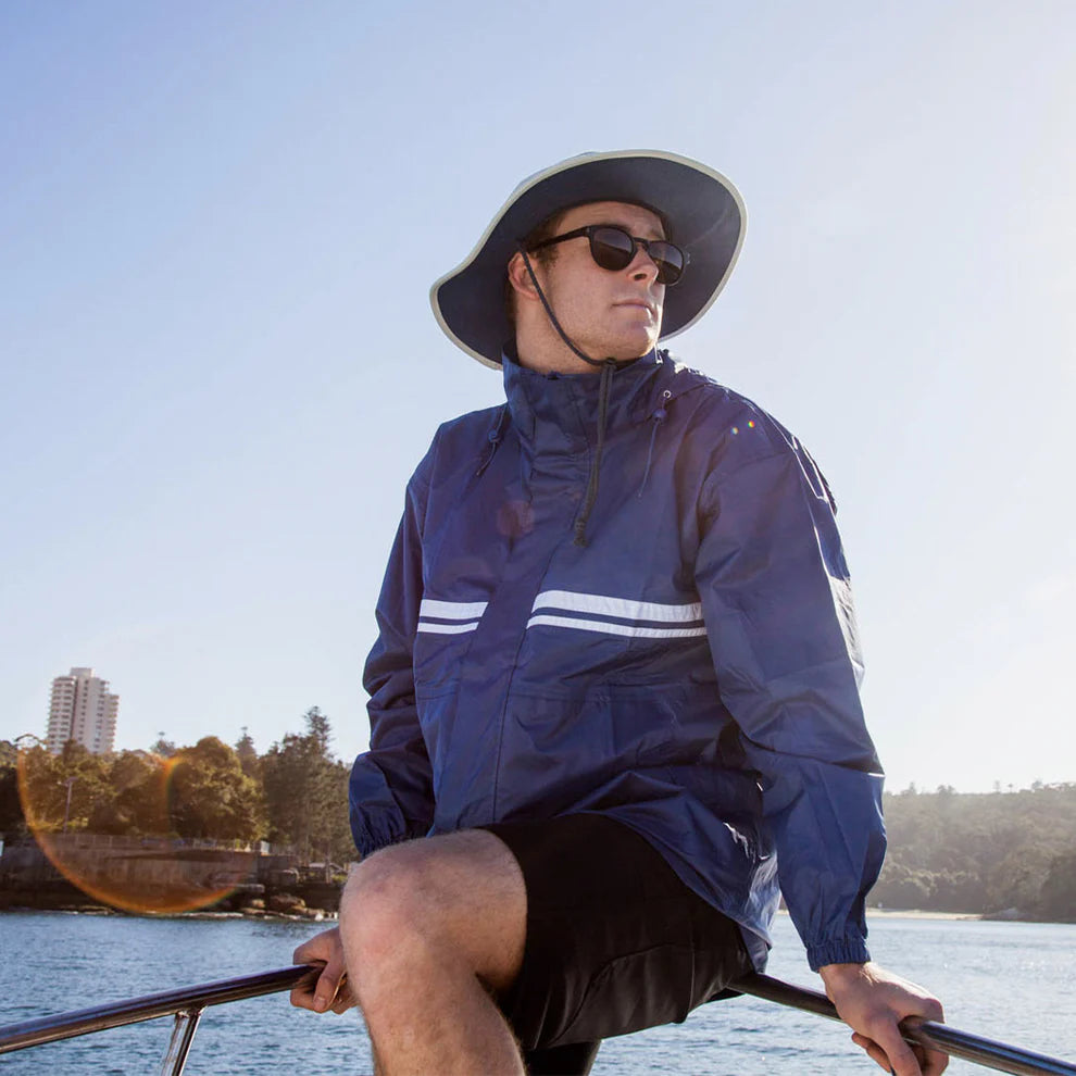 BURKE BANKS JACKET