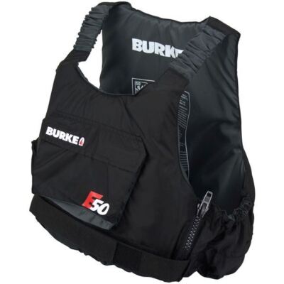 Burke E50 Lifejacket - ONLY SIZE XSMALL LEFT