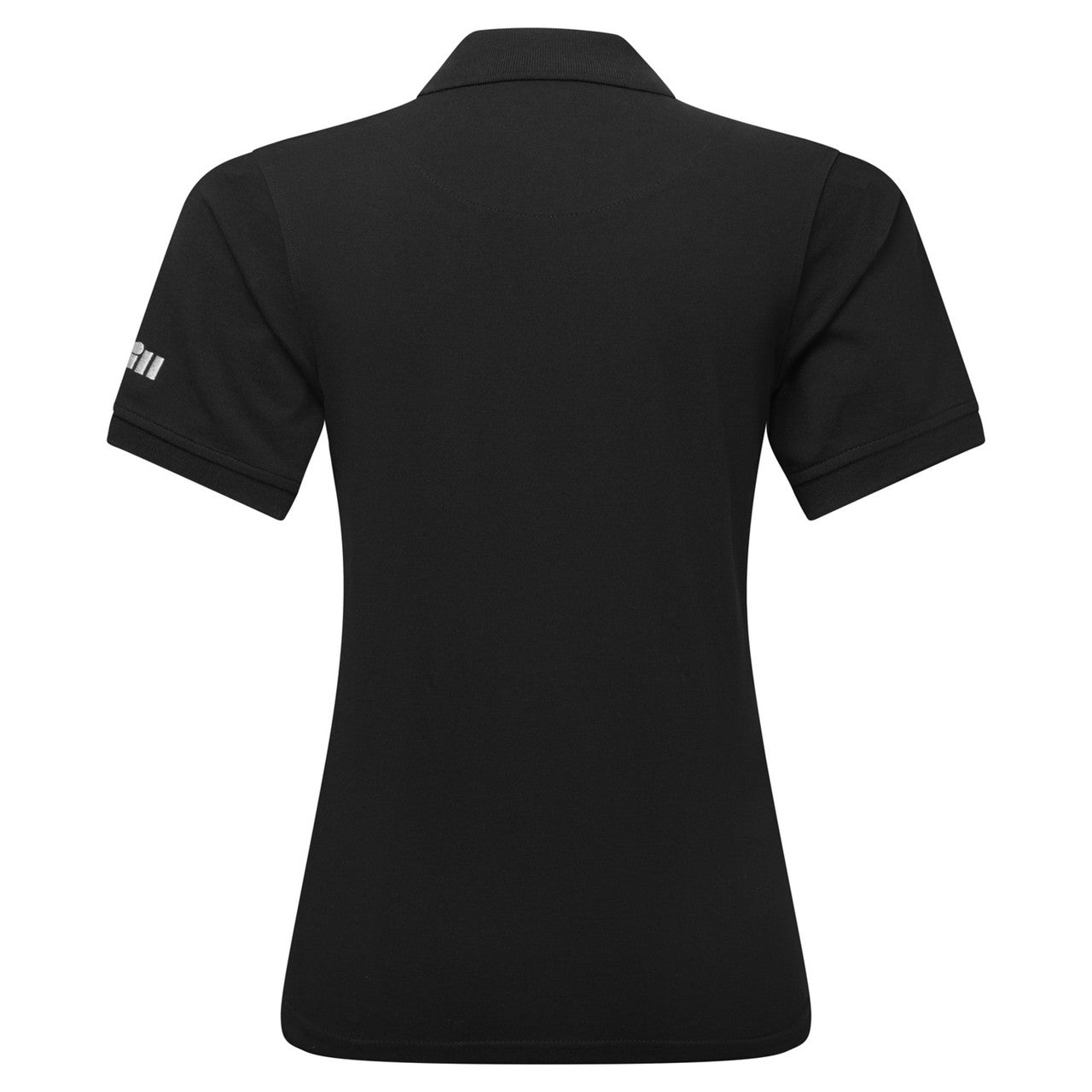 GILL WOMENS POLO SHIRT 167W - NAVY