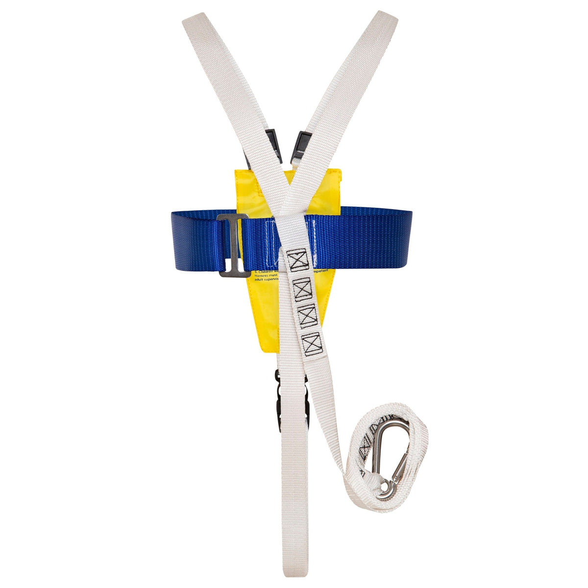 Burke Child Harness Osfa Includes Integral Safety Line (Fits Chest 42 - 75cm)
