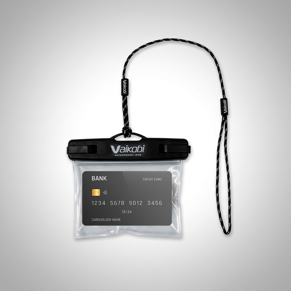 VAIKOBI WATERPROOF KEY POUCH