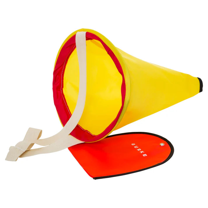 BURKE LIFEBUOY DROGUE WITH POUCH
