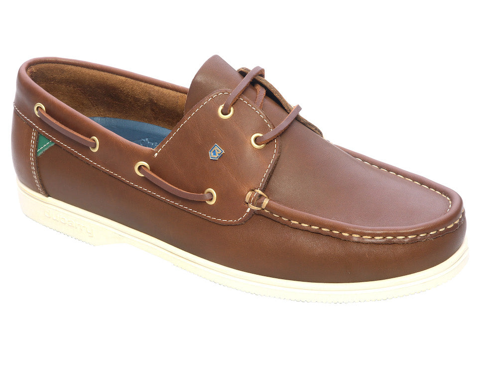 3331 DUBARRY ADMIRALS MENS DECK SHOE