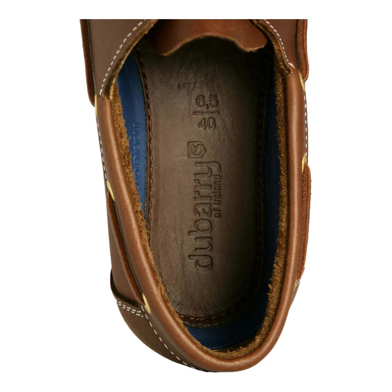 3331 DUBARRY ADMIRALS MENS DECK SHOE