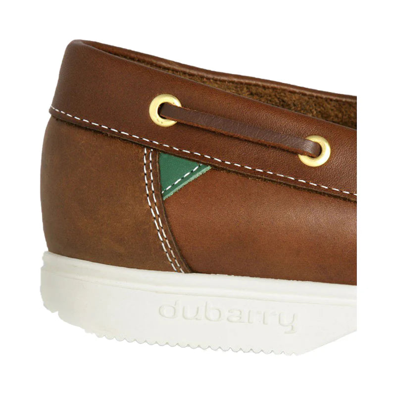 3331 DUBARRY ADMIRALS MENS DECK SHOE