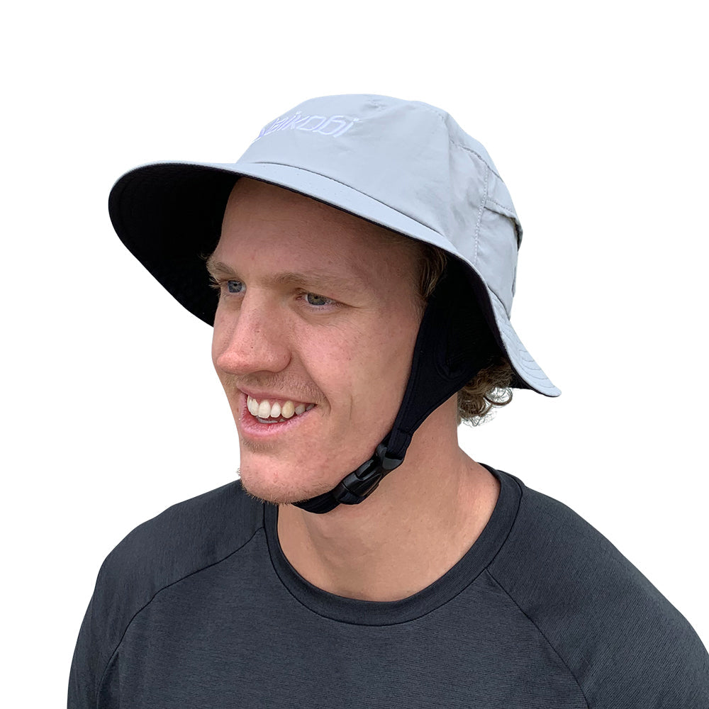 Vaikobi Downwind Surf Hat-Light Grey