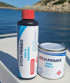 BOATING PRODUCTS 2-PACK ETCH PRIMER -  0.5L