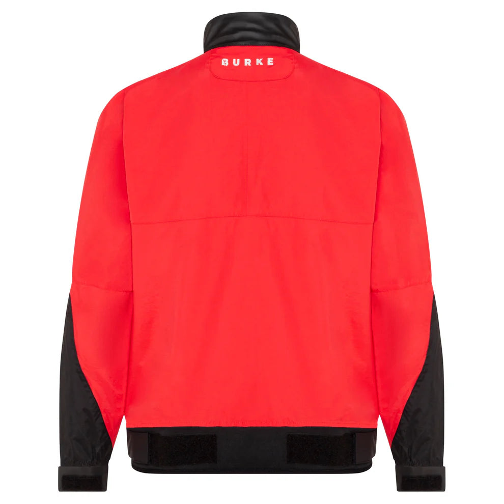 BURKE EVOLUTION JACKET - RED