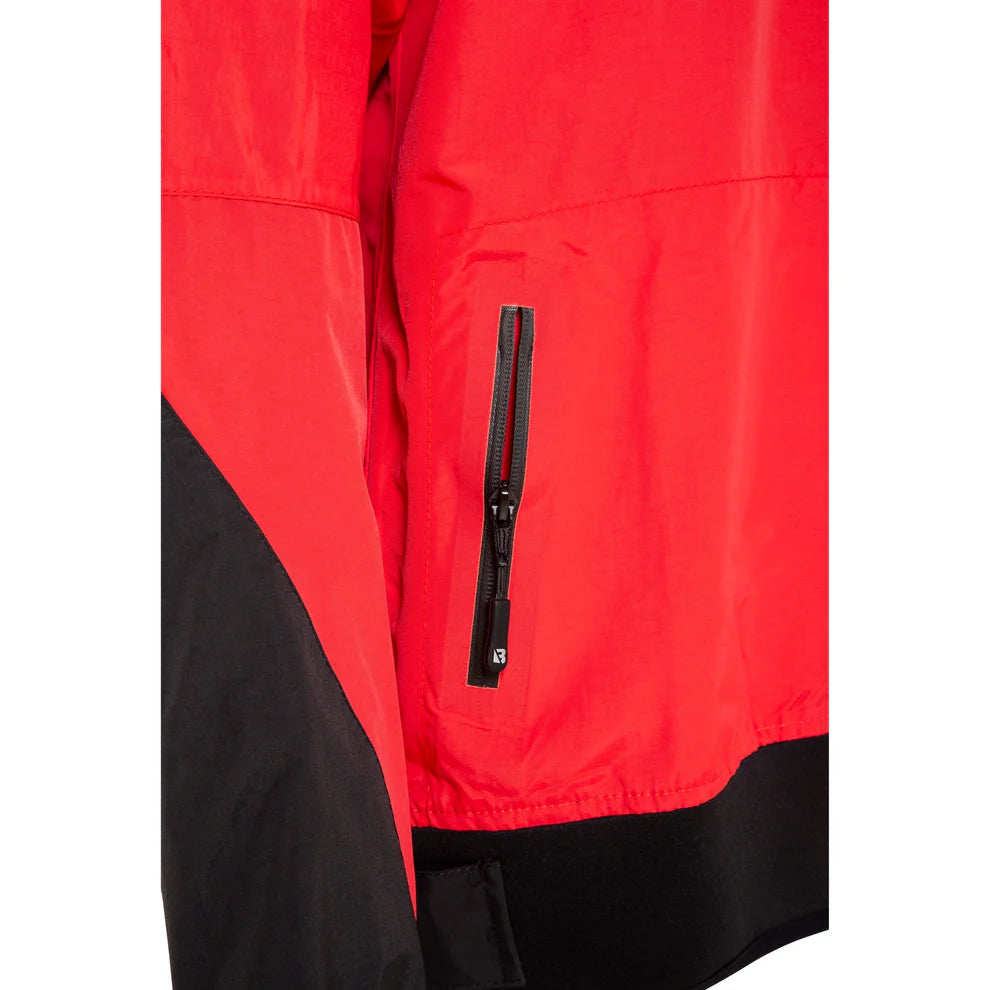 BURKE EVOLUTION JACKET - RED