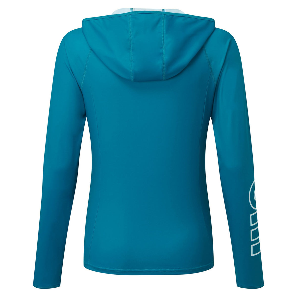 GILL WOMEN'S XPEL TEC HOODIE - POOL BLUE