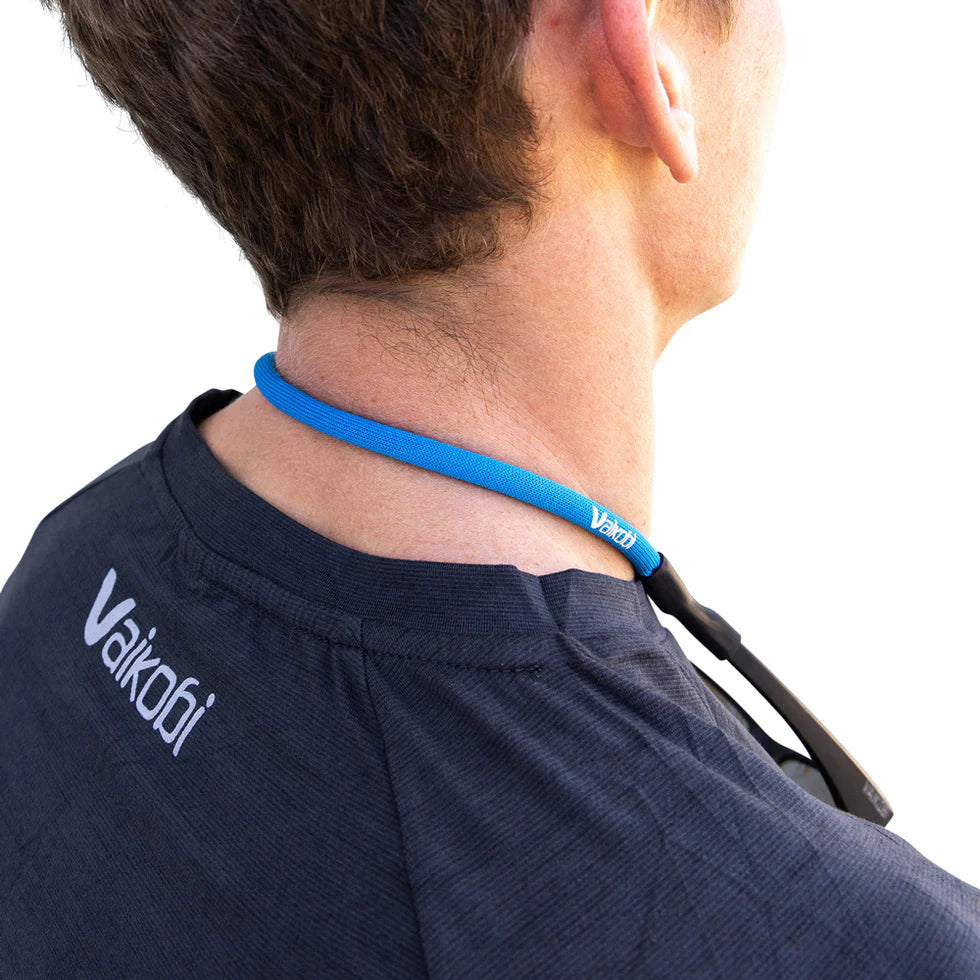 MARINE OUTLET  FLOATING  SUNGLASS RETAINER - BLUE