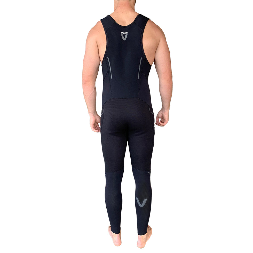 VAIKOBI FLEXFORCE 2MM LONG JOHN WETSUIT