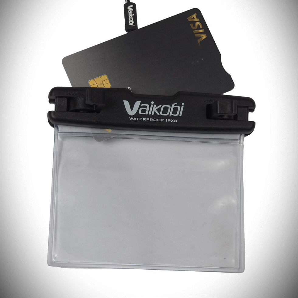 VAIKOBI WATERPROOF KEY POUCH