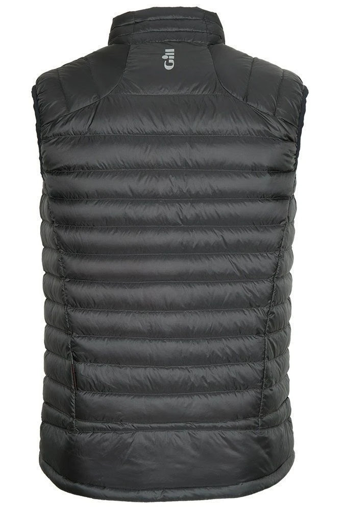 GILL MEN'S HYDROPHOBE DOWN GILET - LAST ONE - UNISEX  SIZE XSMALL
