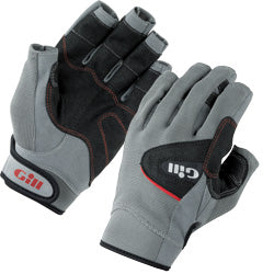 GILL DECKHAND SHORT FINGER  GLOVES - DISCONTINUED SIZE XXLARGE ONLY