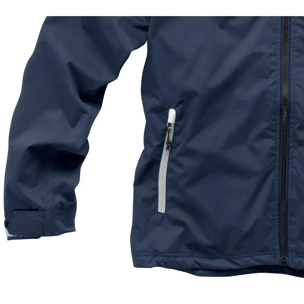 GILL CREW JACKET - NAVY - ONLY SIZE XSMALL LEFT