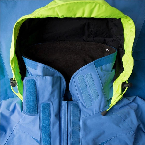 GILL OS3 Coastal Womens Jacket Light Blue- SIZE 10 ONLY - DISCONTINUED STYLE