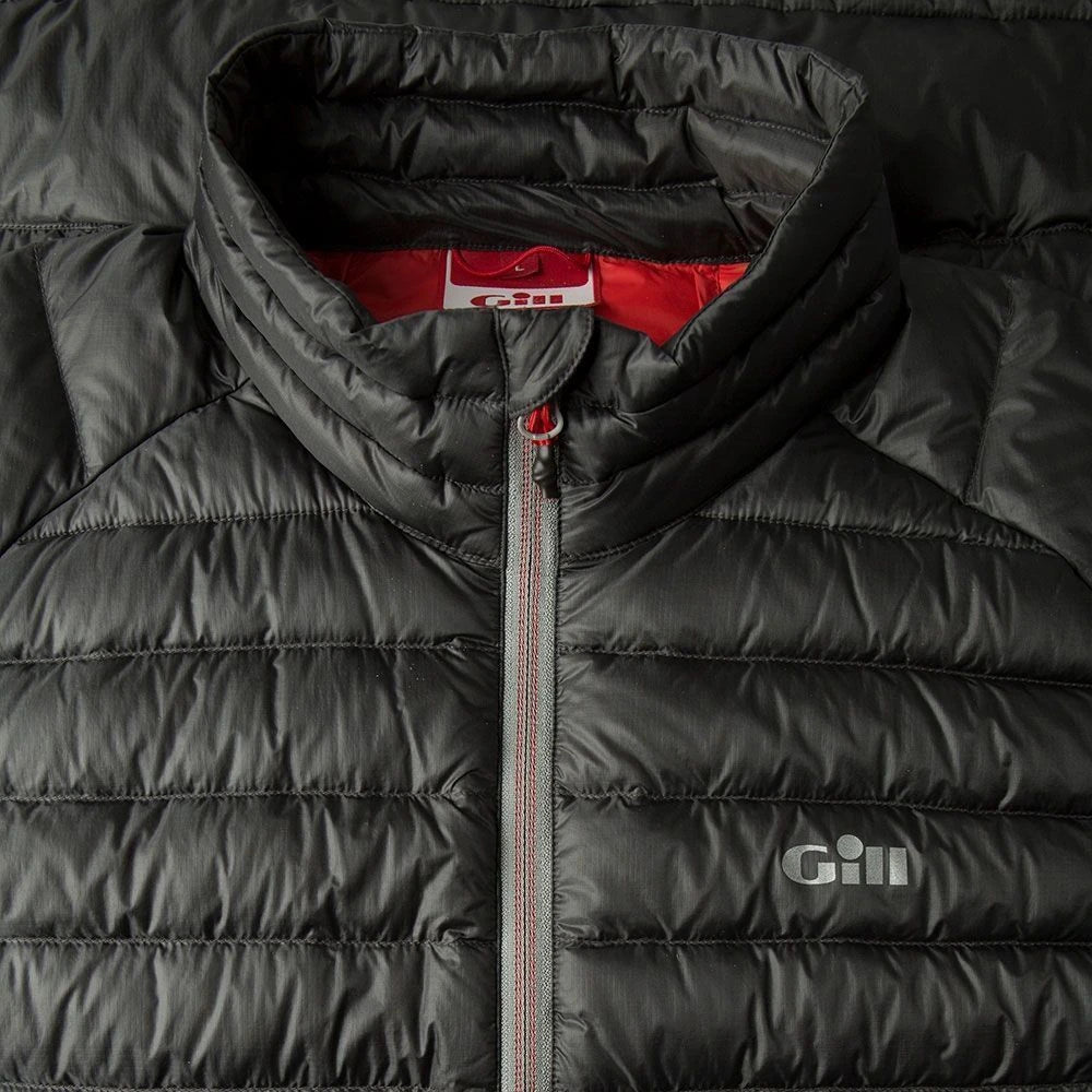 GILL MEN'S HYDROPHOBE DOWN GILET - LAST ONE - UNISEX  SIZE XSMALL