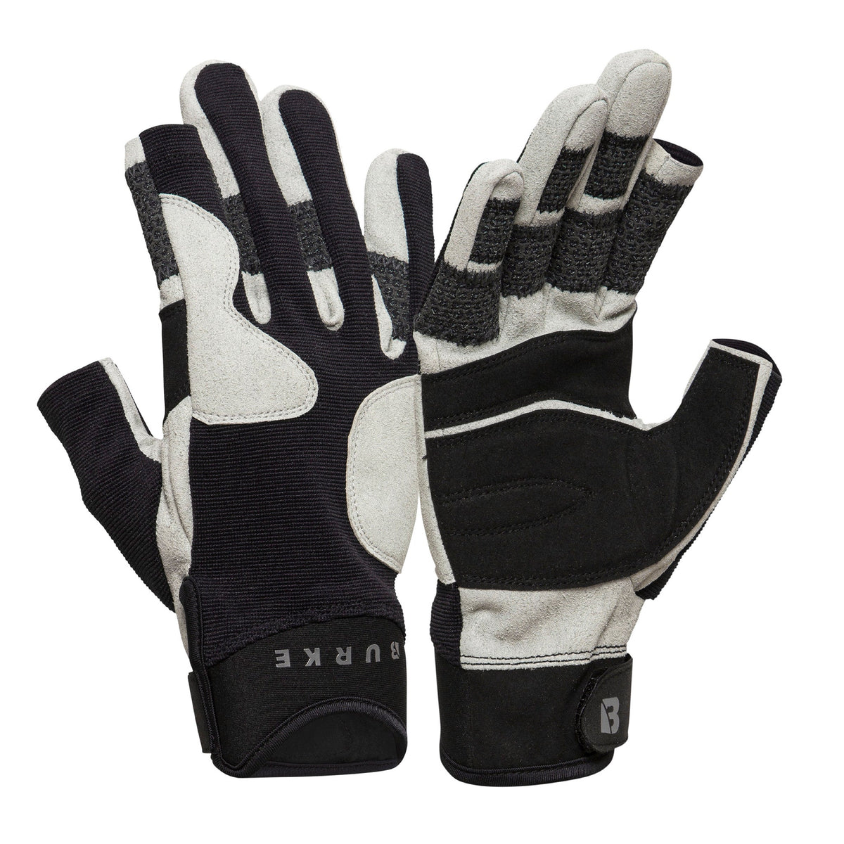 Burke High Grip Full Finger Sailing Gloves