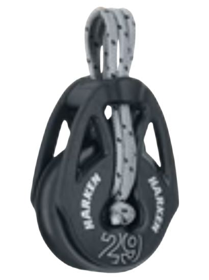 HARKEN 2147 29MM DOUBLE CARBO T2 BLOCK