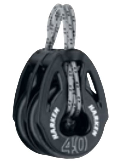 HARKEN 2150 40MM DOUBLE CARBO T2 BLOCK