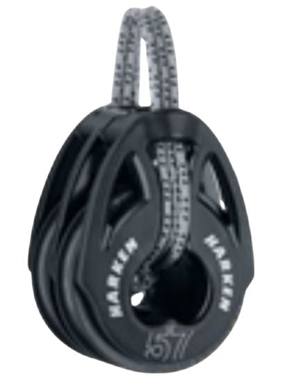 HARKEN 2153 57MM DOUBLE CARBO T2 BLOCK