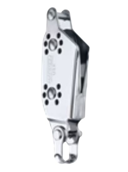 HARKEN 245 MICRO FIDDLE WITH V JAM AND BECKET