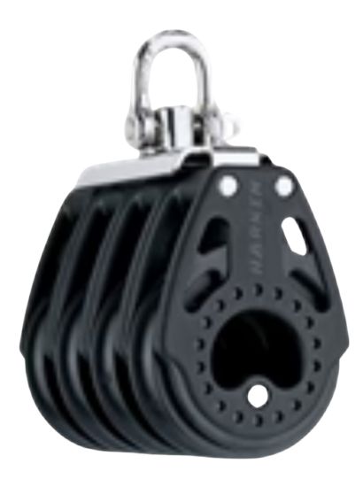 HARKEN 2631 57MM CARBO QUAD BLOCK