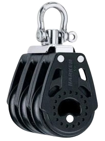 HARKEN 40MM CARBO TRIPLE BLOCK