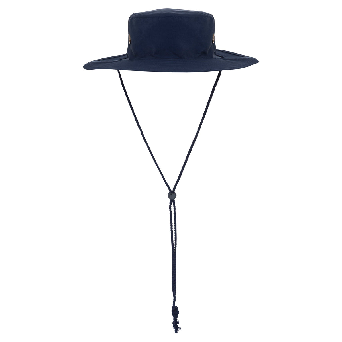 Burke Quick Dry Sailing Cap - Navy