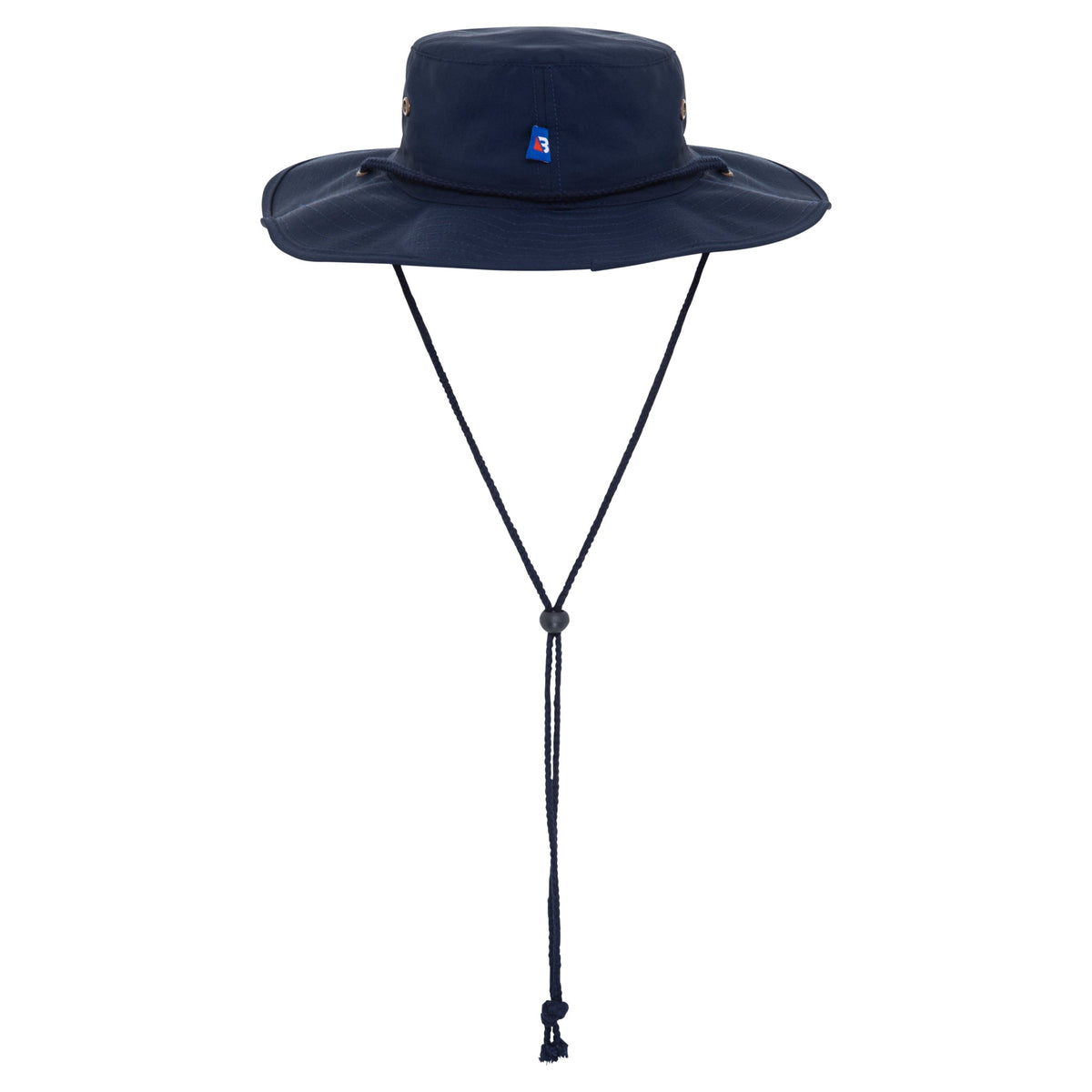 Burke Quick Dry Sailing Cap - Navy