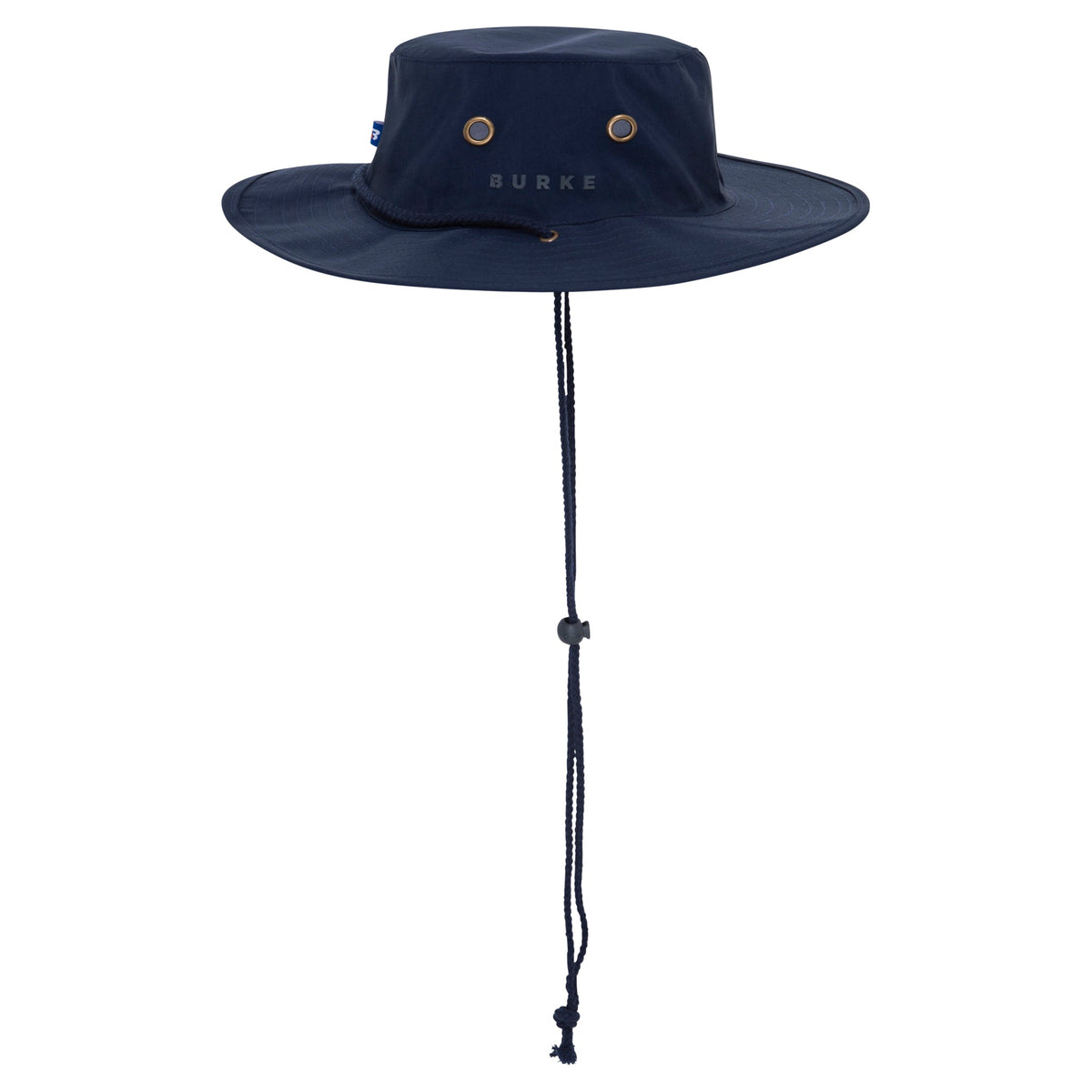 Burke Quick Dry Sailing Cap - Navy