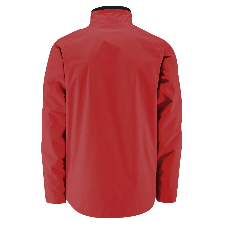 HENRI LLOYD BREEZE JACKET - RED -  ONLY SIZE  XXLARGE REMAINING