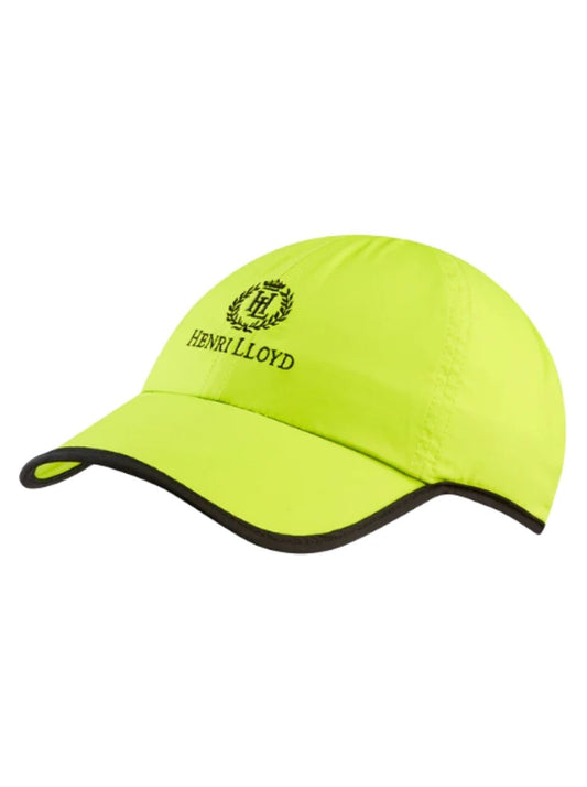 HENRI LLOYD BREEZE CAP LIME - DISCONTINUED STYLE