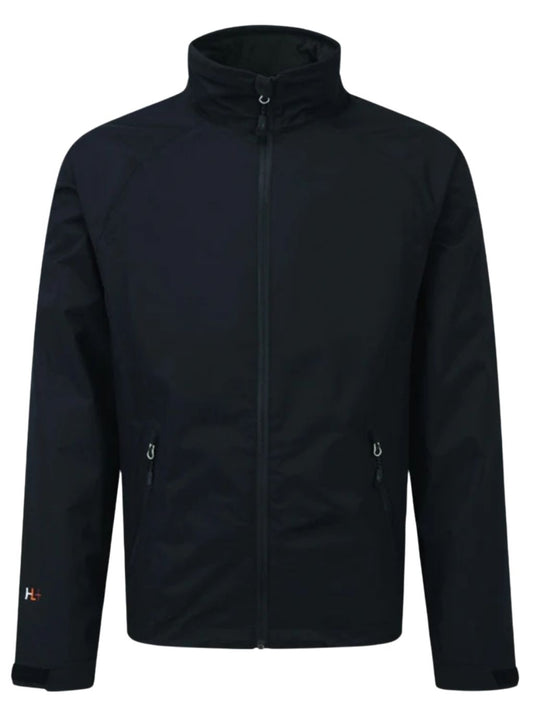 HENRI LLOYD BREEZE JACKET - BLACK - ONLY SMALL & XXLARGE LEFT - DISCONTINUED STYLE