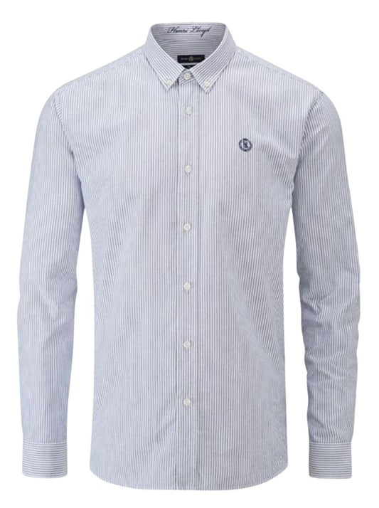 HENRI LLOYD HOWARD CLUB REGULAR SHIRT - BLP - ONLY SIZE XXLARGE LEFT