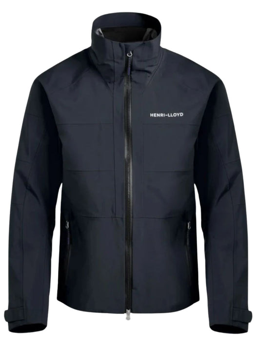 HENRI LLOYD MAV JACKET - BLACK