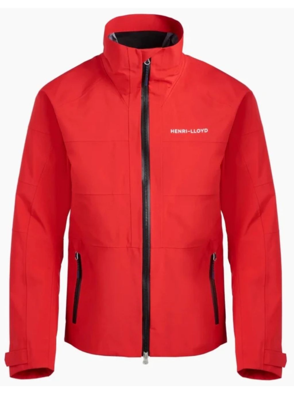 HENRI LLOYD MAV JACKET - RED