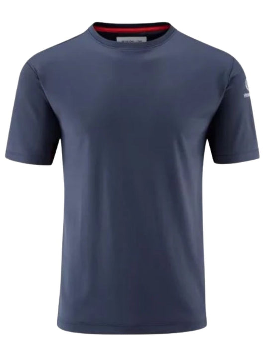 HENRI LLOYD MONO TEE NAVY - DISCONTINUED STYLE - SIZE SMALL ONLY